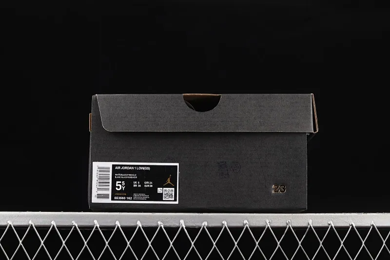 All categories Air Jordan Jordan series basketball shoes Air Jordan 1 Low Air Jordan 1 Low AJ1 Joe 1 white and pink low-top cultural basketball shoes 553560-162